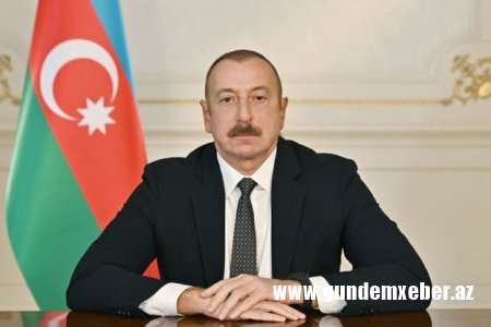 Prezident şəhid qızını hakim TƏYİN ETDİ