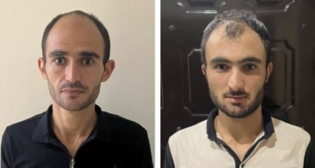 İki qardaş narkotikə görə saxlanıldı