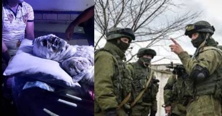 Qazilərimiz ölür, Rus ordusu isə Qarabağı ağuşuna alır - FOTO