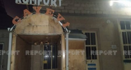 Tovuzda kütləvi davada bir neçə nəfər bıçaqlanıb, ölən var