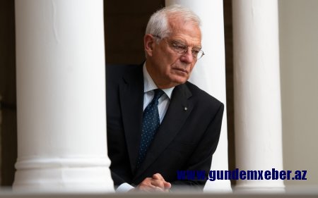 Josep Borrel: “Avropaya strateji səbir lazımdır”