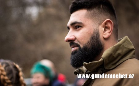 Tanınmış azərbaycanlı Ukraynada döyüşlərdə həlak olub