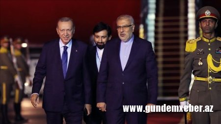 Ərdoğan İrandadır: Hansı mövzular masaya yatırılacaq?