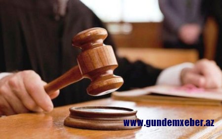 Gəncədə tanışını qətlə yetirməkdə təqsirləndirilən şəxsin məhkəməsi başlayır