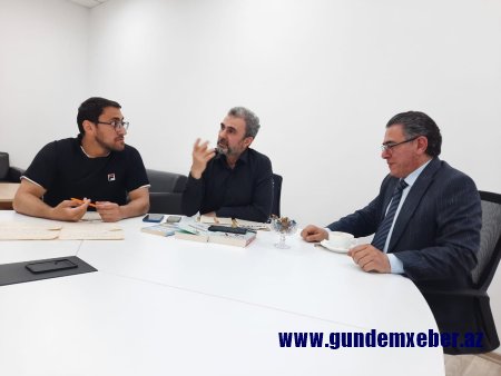 İNDİKİ GƏNCLƏRƏ NƏYİSƏ DİKTƏ ETMƏK OLMAZ - MÜSAHİBƏ