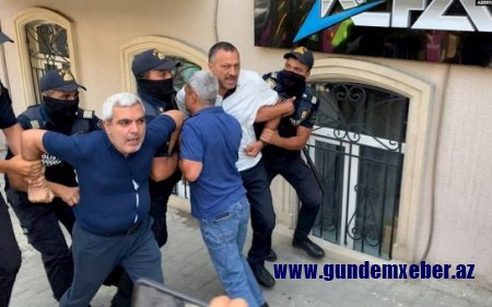 Hüquq müdafiə təşkilatlarından aksiya ilə bağlı hakimiyyətə çağırış