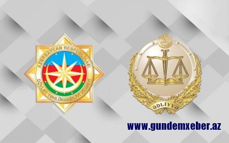 “Məhkumlar üçün saxta sənəd hazırlayan şəxslərə cinayət işi açılıb”