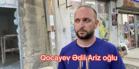 Binəqədi İcra Hakimiyyəti heç bir məhkəmə qərarı olmadan əlilin mülkünü dağıtdı – Video
