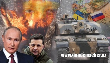 Rusiya-Ukrayna müharibəsi 6-cı aya girdi: sürünən savaşın taleyini həll edəcək gün