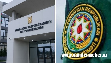 Dövlət sərhədini pozan şəxslər saxlanıldı - Rəsmi açıqlama