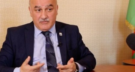 Arif Hacılının müşaviri həbs olundu