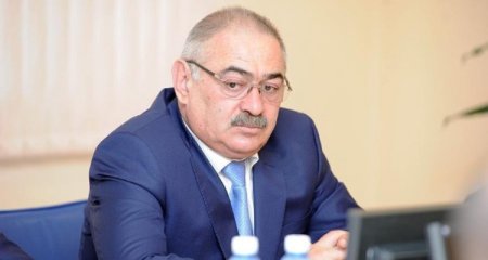 Ramin Musayev istefa verdi