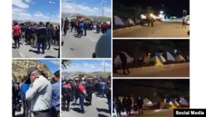 Şərqi Azərbaycanda həbs edilən mədən işçilərinin sayı artır