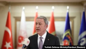 Türkiyə Ukraynanın buğda ixracı ilə bağlı danışıqlarda irəliləyiş olduğunu deyir