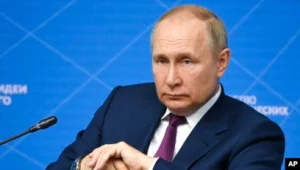 ABŞ xəbərdarlıq edir ki, Putin öz ritorikasına qapılır
