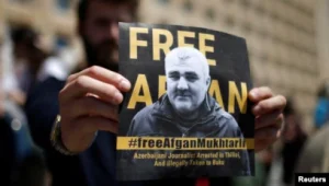 Gürcüstan Dövlət Təhlükəsizlik Xidmətinin keçmiş rəsmisi: "Əfqan Muxtarlı İvanişvilinin əmri ilə Tbilisidən oğurlanıb"