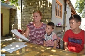 "Bizə verilən 3595 manat sosial yardımı geri istəyirlər" - Mingəçevir sakini ŞOK OLAYLA ÜZ-ÜZƏ...