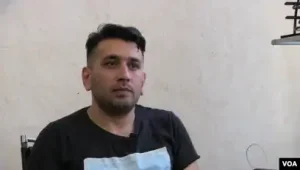 Almaniyadan deportasiya olunduqdan sonra həbs edilən fəalın həyat yoldaşı təzyiqlərdən danışıb