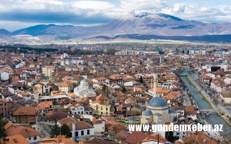 Qərb icazə vermədi - Serbiya-Kosovo qarşıdurması bir ay təxirə salındı