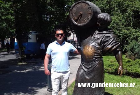 Azərbaycanlı iş adamını qətlə yetirən şəxsin kimliyi BİLİNDİ - YENİLƏNİB + FOTO