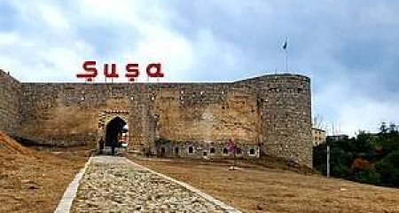 Azərbaycan Diaspor Gənclərinin Şuşaya səfəri başlayıb