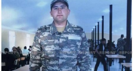 Azərbaycan Ordusunun şəhid olan əsgəri dəfn olunub - Yenilənib, Foto, Video