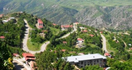 Laçın dəhlizinə alternativ yeni yolun inşası başa çatdırılmaq üzrədir - Azərbaycan prezidenti
