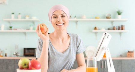 Onkoloji xəstəliyə qalib gəlmək üçün hansı qidalar vacibdir?