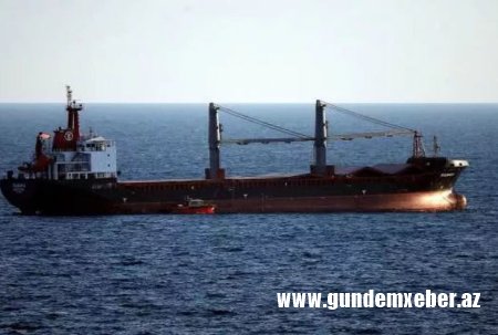 Ukraynadan taxıl daşınması davam edir: Daha iki gəmi yola düşdü