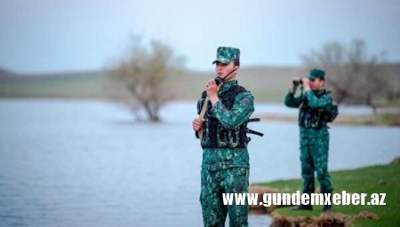 Qaçaqmalçılar sərhədçilərimizə atəş açdı: yaralı var