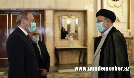 İrandan ermənilərə açıq dəstək:Azərbaycana qarşı 