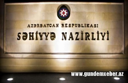 Səhiyyə Nazirliyi əhaliyə müraciət edib - Koronavirusla bağlı