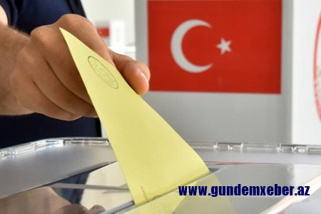 Türkiyədə prezident seçkilərinin vaxtı açıqlandı