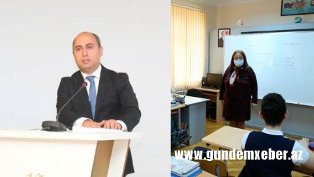 Müəllimlərin maaşına əlavələr nə qədər olacaq? - Nazir açıqladı