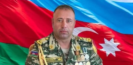 Yubileyiniz mübarək, cənab POLKOVNİK!