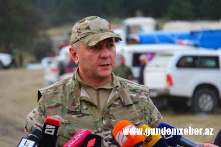 Gürcüstan DİN rəhbəri Azərbaycana təşəkkür etdi