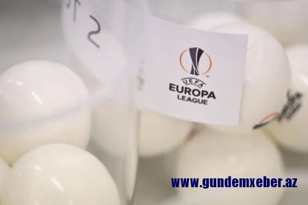 Avropa Liqası: Bu gün “Qarabağ”ın qrupdakı rəqibləri bəlli olacaq