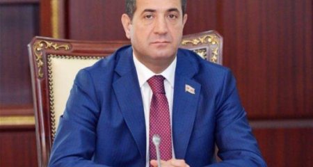 DYP deputat Mahir Abbaszadənin avtomobilini cərimələdi