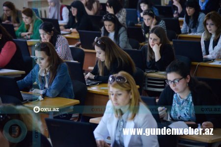 Bu gündən müəllimlərin sertifikasiyasına başlanılır