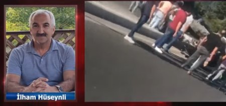 Məşhur iqtisadçı alim, MHŞT koalisiyasının koordinatoru İlham Hüseynli ağır yol qəzası keçirtdi