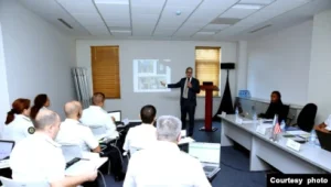 ABŞ Energetika Nazirliyinin Milli Nüvə Təhlükəsizliyi Administrasiyası Azərbaycanda seminar keçirib