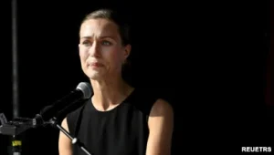 Finlandiyanın Baş naziri sosial mediada yayımlanan video ilə bağlı danışıb