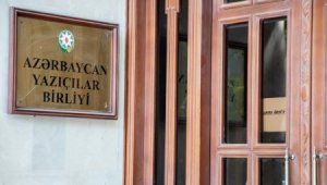 Yazıçılar Birliyinin qurultayı TƏXİRƏ SALINDI - AÇIQLAMA