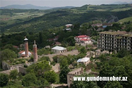 Şuşa şəhərində Əsəd bəyin evinin bərpa layihəsini təklif etdik