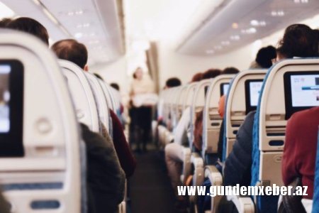London - Kuala-Lumpur reysi ilə uçan təyyarə Bakıya təcili eniş etdi