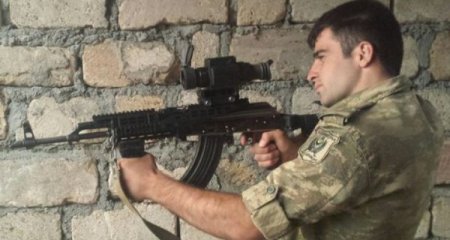 “Tərtər işi”: Təmkini atasının iştirakı olmadan və tabutun açılmasına icazə vermədən dəfn ediblərmiş - Foto