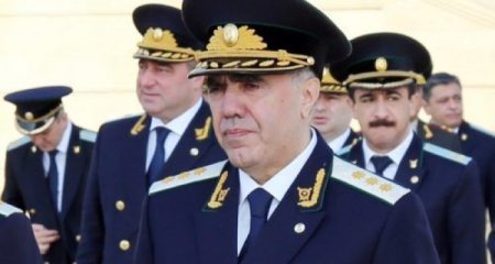 Zakir Qaralovun hansı ölkədə olduğu bilindi