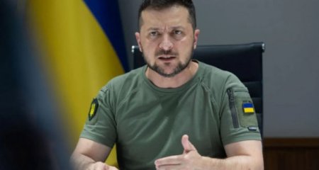 Rusiya-Ukrayna savaşında SON DURUM: Zelenski şad xəbəri AÇIQLADI