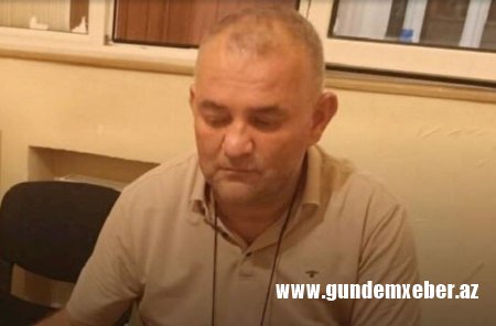 "Nazirə dedim ki, necə xəbəriniz yoxdur, zəliləri satıb, pulunu yemisiz"