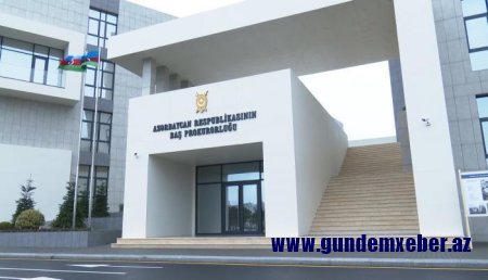 Baş prokurorluğun qaynar xətti nə üçündür?